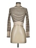 Express Tan Turtleneck Sweater Size XS - photo 1