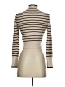 Express Tan Turtleneck Sweater Size XS - photo 2