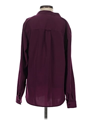 Covington Long Sleeve Blouse (view 2)