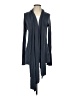 Lauren Conrad Gray Cardigan Size S - photo 1