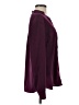 Covington Burgundy Long Sleeve Blouse Size S - photo 4
