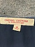 Casual Couture by Green Envelope Blue Pullover Sweater Size M - photo 7