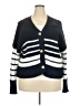 Maurices 100% Polyester Blue Cardigan Size 3X - photo 1