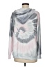 Unbranded Tie-dye Gray Pullover Hoodie Size M - photo 2