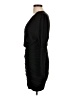 Delacy Solid Black Cocktail Dress Size L - photo 5