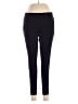 Donna Karan New York Solid Black Active Pants Size L - photo 1
