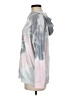 Unbranded Tie-dye Gray Pullover Hoodie Size M - photo 5