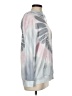 Unbranded Tie-dye Gray Pullover Hoodie Size M - photo 4