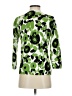 August Silk Green Cardigan Size S - photo 2