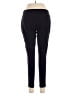 Donna Karan New York Solid Black Active Pants Size L - photo 2