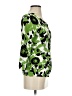 August Silk Green Cardigan Size S - photo 4