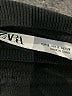 Zara Black Turtleneck Sweater Size S - photo 7