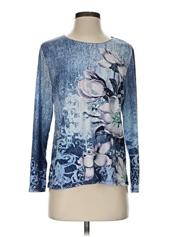 Allison Daley 3/4 Sleeve Top (view 1)