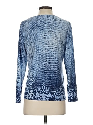 Allison Daley 3/4 Sleeve Top (view 2)