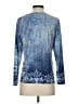 Allison Daley Blue 3/4 Sleeve Top Size S (petite) - photo 2