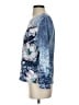 Allison Daley Blue 3/4 Sleeve Top Size S (petite) - photo 5