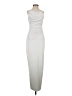 Saints + Secrets Silver Cocktail Dress Size S - photo 1