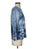 Allison Daley Blue 3/4 Sleeve Top Size S (petite) - photo 4