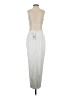 Saints + Secrets Silver Cocktail Dress Size S - photo 2