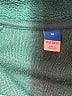 Old Navy 100% Polyester Teal Fleece Size M - photo 6
