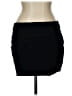 Volcom Solid Black Casual Skirt Size 11 - photo 1