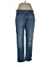 Gap Hearts Blue Jeans Size 31 waist - photo 1