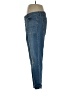 Gap Hearts Blue Jeans Size 31 waist - photo 5
