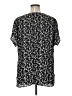 Weston 100% Polyester Black Short Sleeve T-Shirt Size XL - photo 2