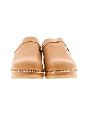 Good Guys don't wear leather Mule/Clog (view 2)