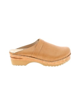 Good Guys Don't Wear Leather Mule/Clog