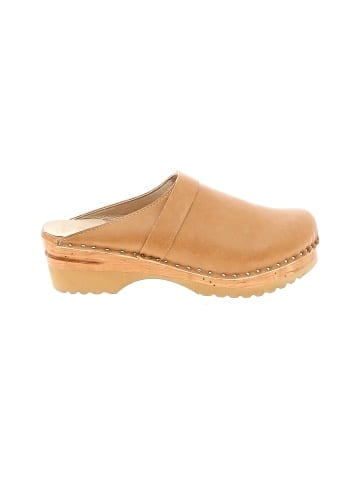 Good Guys don't wear leather Mule/Clog (view 1)