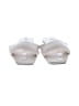 Sheln White Tan Sandals Size 9 - photo 2