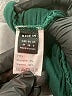 Shein Solid Green Cocktail Dress Size 6 - photo 7