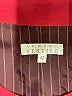 Barneys New York 100% Acrylic Red Coat Size EU 42 / US 12 - photo 6
