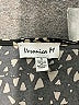 Veronica M. Animal Print Black Jumpsuit Size S - photo 4