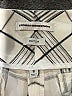 Express Design Studio Plaid Gray Dress Pants Size 8 - photo 7