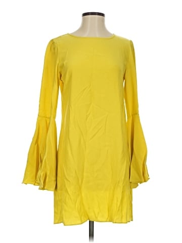 Elizabeth and James Casual Dress (view 1)