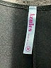 Azules Solid Black Casual Dress Size M - photo 7
