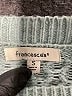 Francesca's Teal Pullover Sweater Size S - photo 7