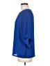 Valerie Stevens Blue 3/4 Sleeve Blouse Size M - photo 5