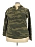 Assorted Brands Camo Green Sweatshirt Size 2X - photo 1