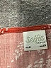 Selfie Leslie 100% Rayon Paisley Red Romper Size XS - photo 4