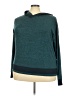 Mondetta Teal Pullover Sweater Size XXL - photo 1