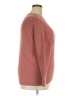 Ava & Viv Burgundy Pullover Sweater Size XXL - photo 4