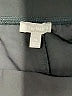 T by Talbots Solid Black Active Pants Size XL - photo 7