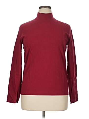 Jones Sport Long Sleeve Turtleneck (view 1)