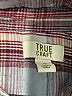 True Craft Plaid Gray Long Sleeve Button-Down Shirt Size M - photo 7