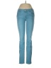 Koral Hearts Blue Jeans Size 29 waist - photo 1