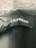 Express Black Overall Shorts Size XS - photo 4