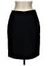 B. Moss Solid Black Formal Skirt Size 10 - photo 2